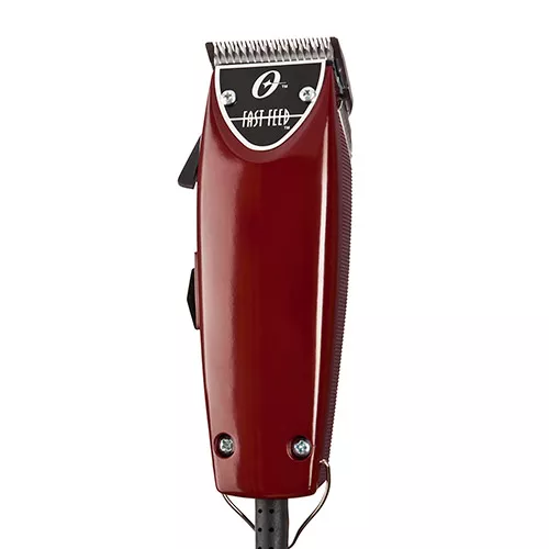 Oster Fast Feed Pivot Motor Clipper With Adjustable Blade