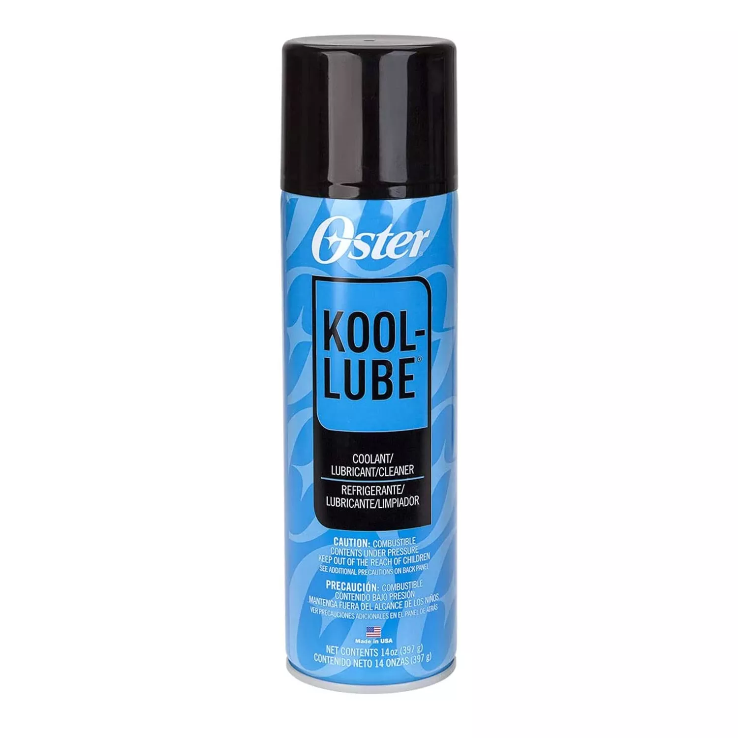 Oster Kool Lube Clipper Blade Coolant, Lubricant, Cleaner 14oz