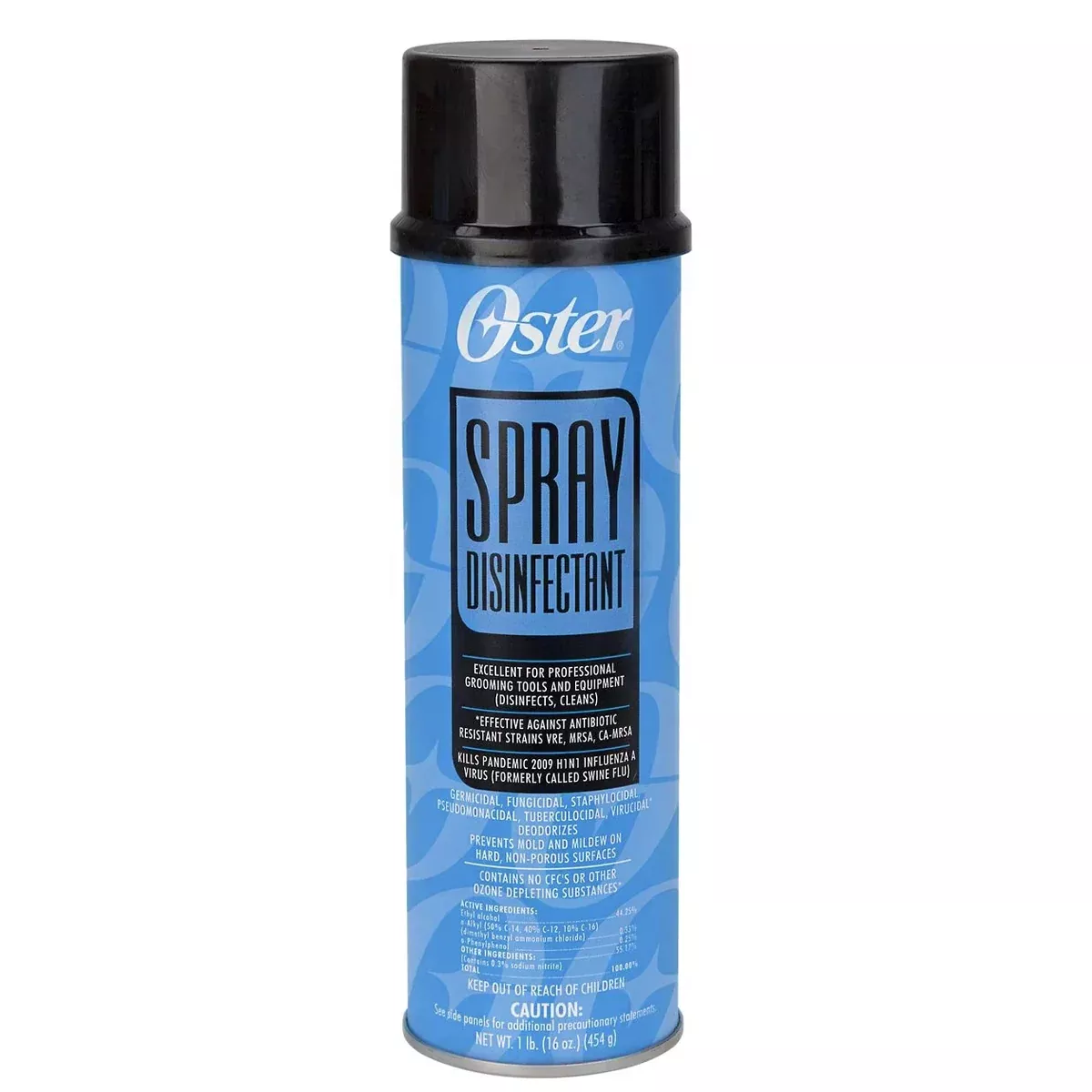 Oster Spray Disinfectant 16oz