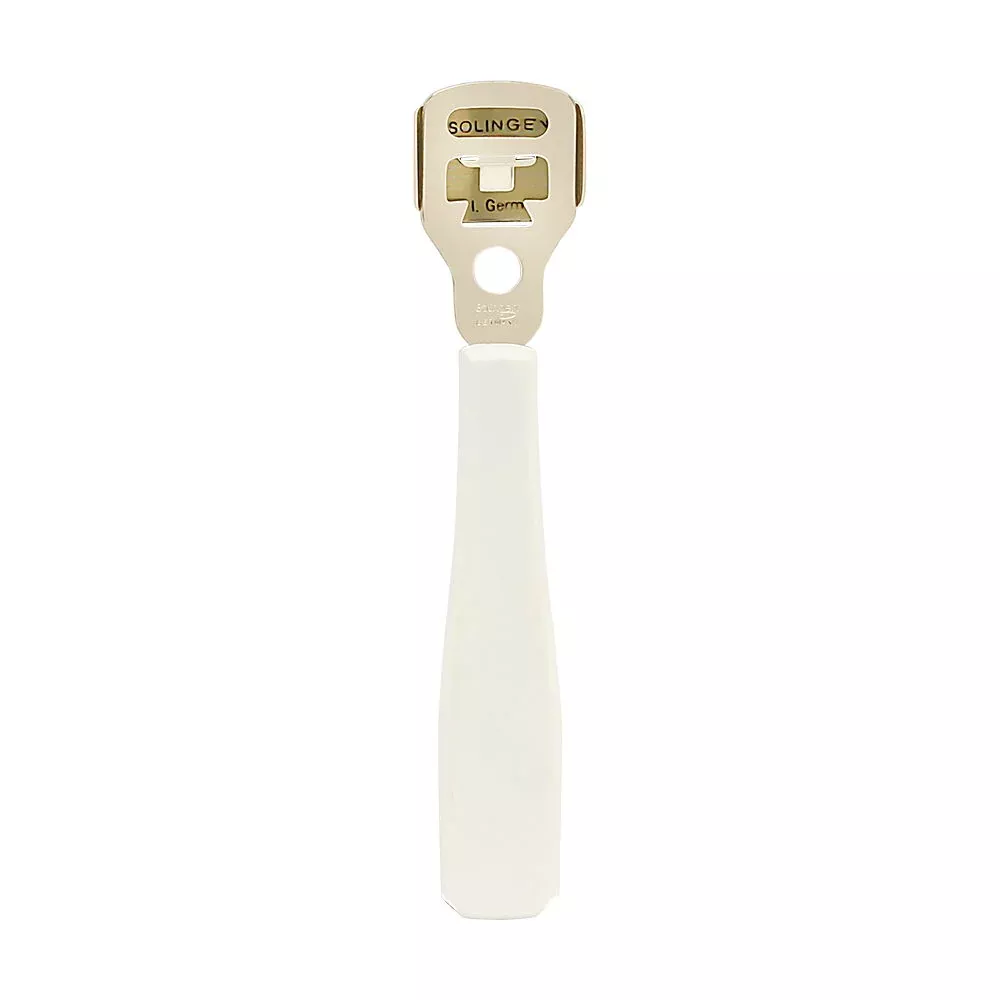 Otto Herder Manicure Corn Remover 1 Solingen Handle with Blade