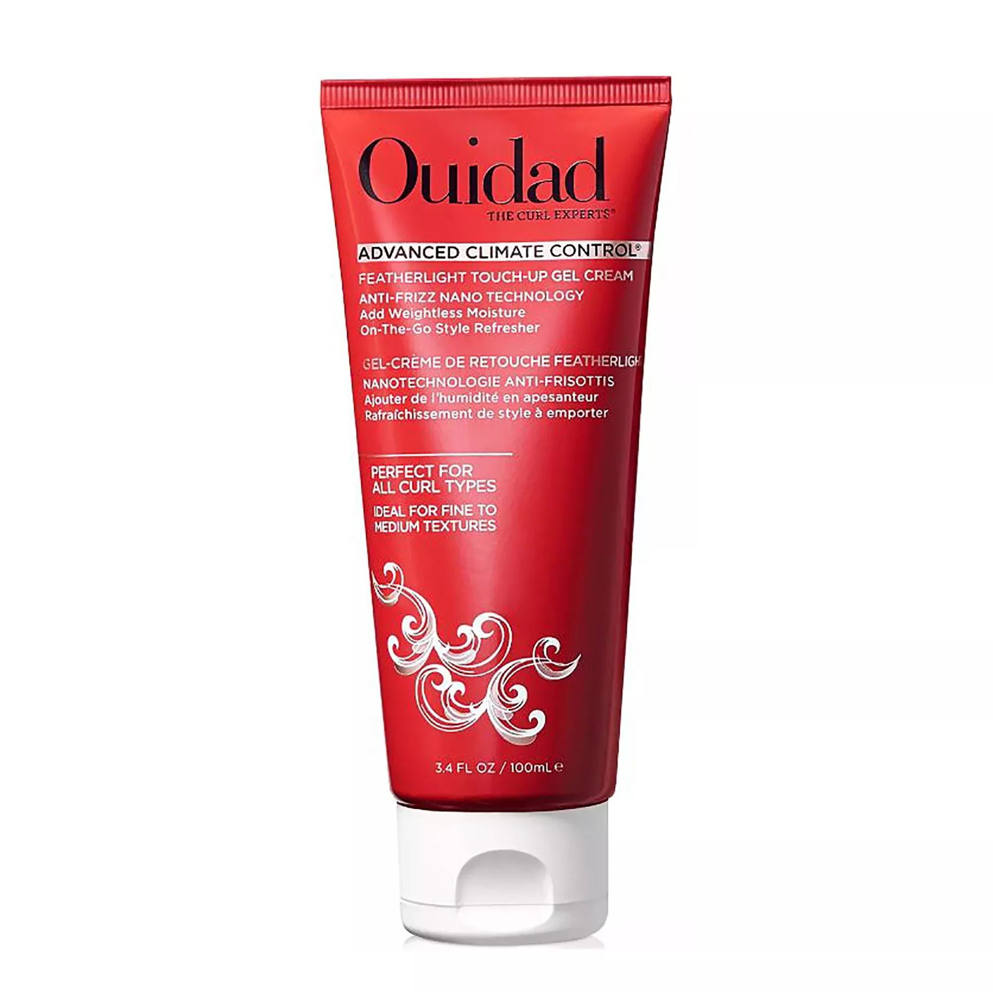 Ouidad Advanced Climate Control Featherlight Touch-Up Gel Cream