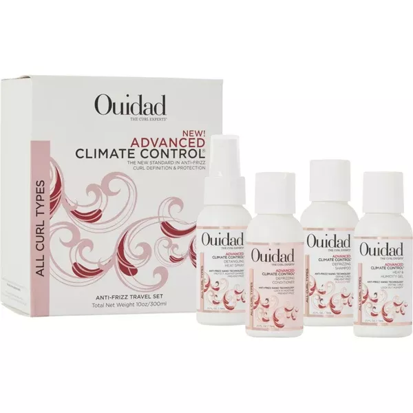 OUIDAD Advanced Climate Control Travel Set