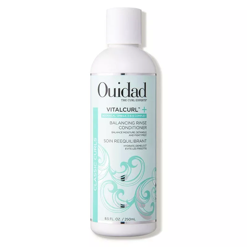 OUIDAD VitalCurl Balancing Rinse Conditioner