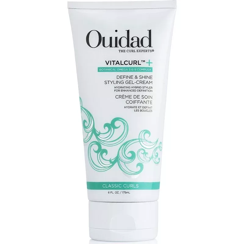 OUIDAD VitalCurl Define & Shine Styling Gel-Cream