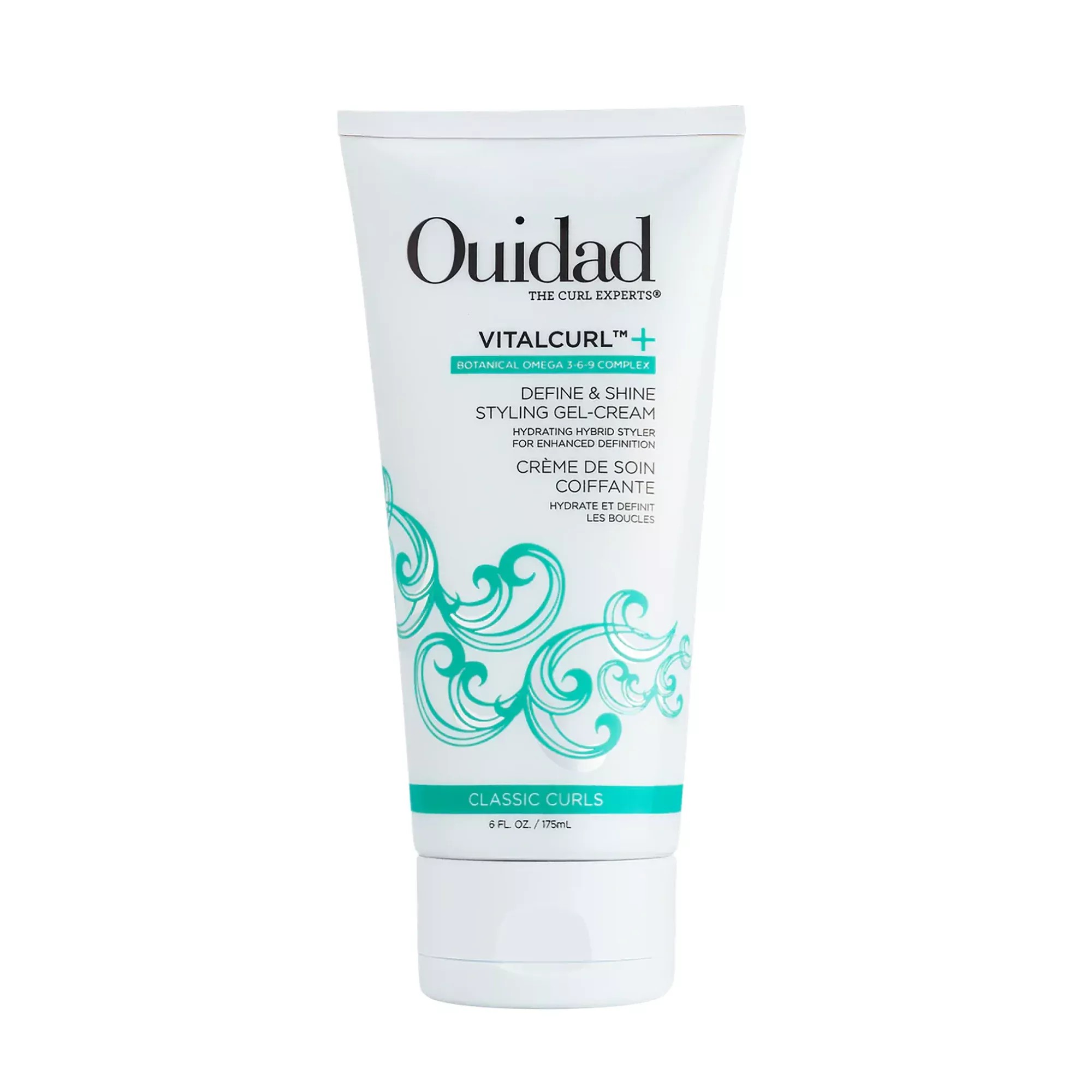 Ouidad VitalCurl™ Plus Define & Shine Styling Gel-Cream