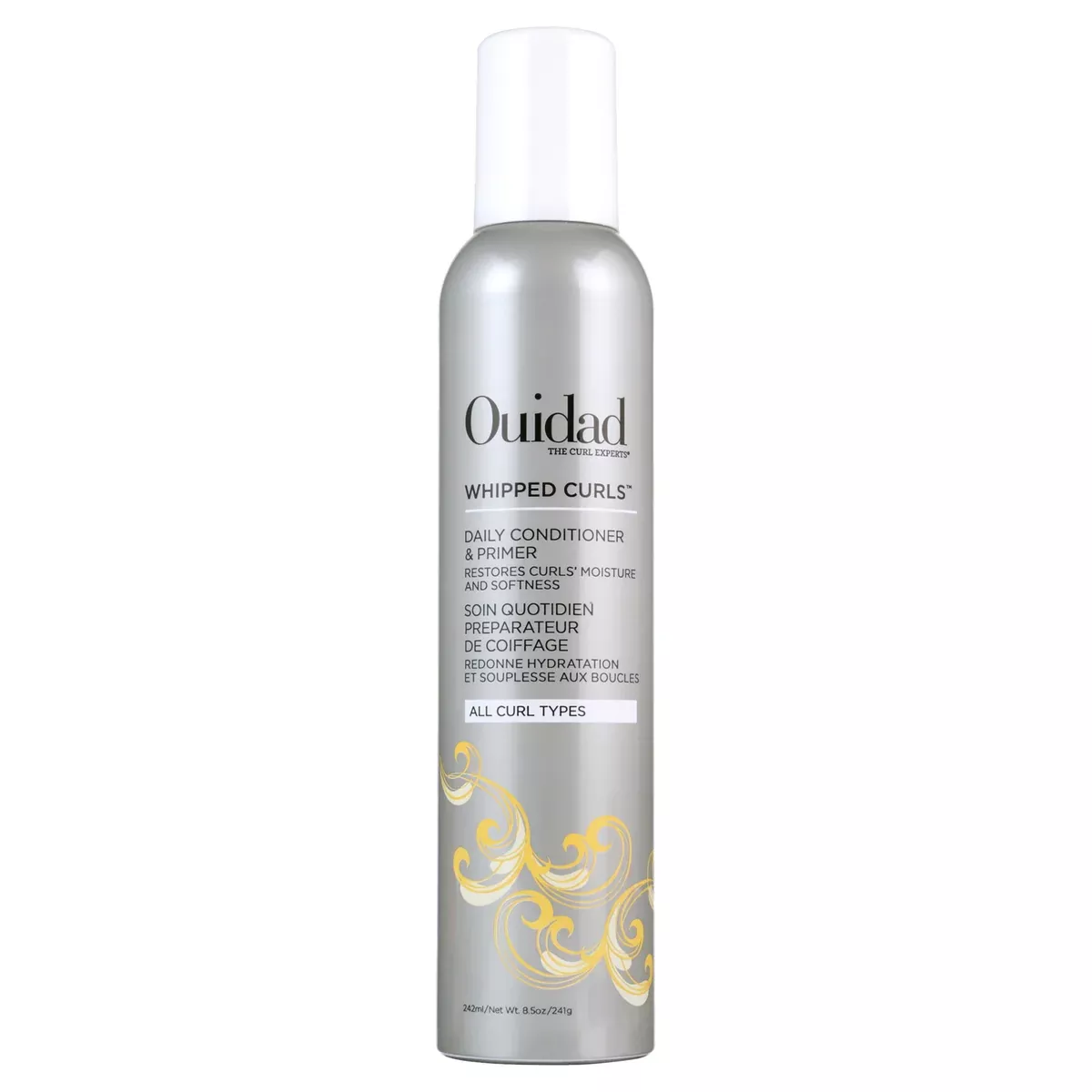 Ouidad Whipped Curls Daily Conditioner & Styling Primer