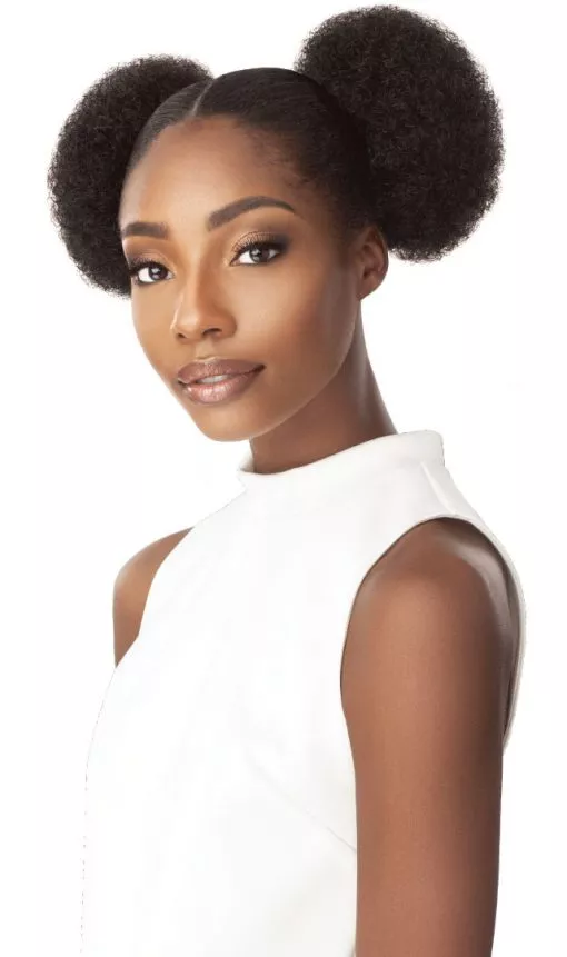 OUTRE AFRO PUFF DUO SMALL