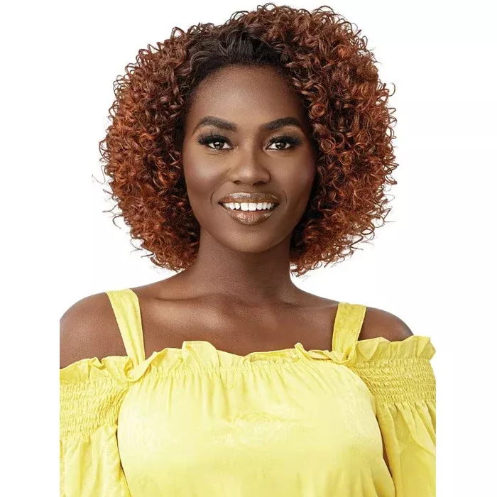 Outre Converti-Cap Deluxe Cap Half Wig - SPARKLING BELLE 12"