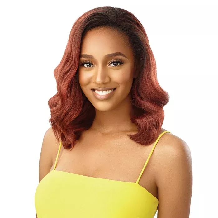 Outre Converti Cap Half Wig - DAZZLING GLAM