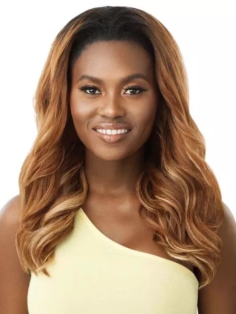 Outre Converti Cap Premium Synthetic Wig – ROSEY WAVES