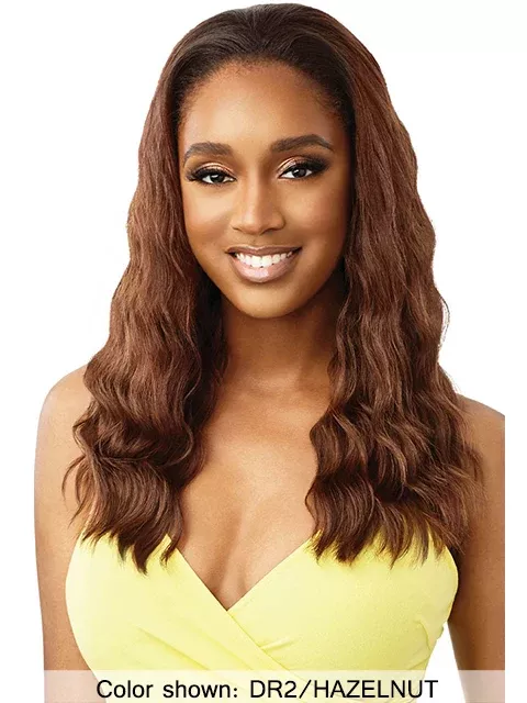 Outre Converti Cap Premium Synthetic Wig - WAVY MOOD