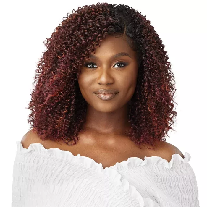 Outre Every Wear HD Lace Front Wig - EVERY27