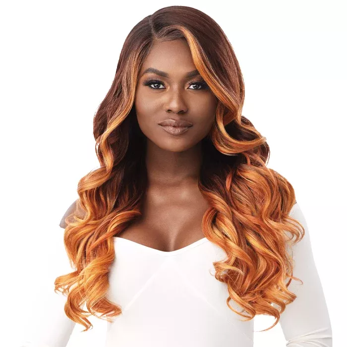 Outre HD 5" Deep Part Lace Front Wig - AMARILIS