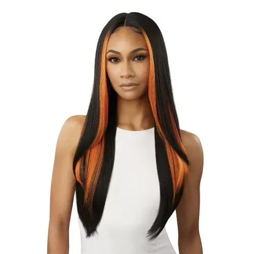 Outre HD Lace Front Wig Color Bomb Chandice