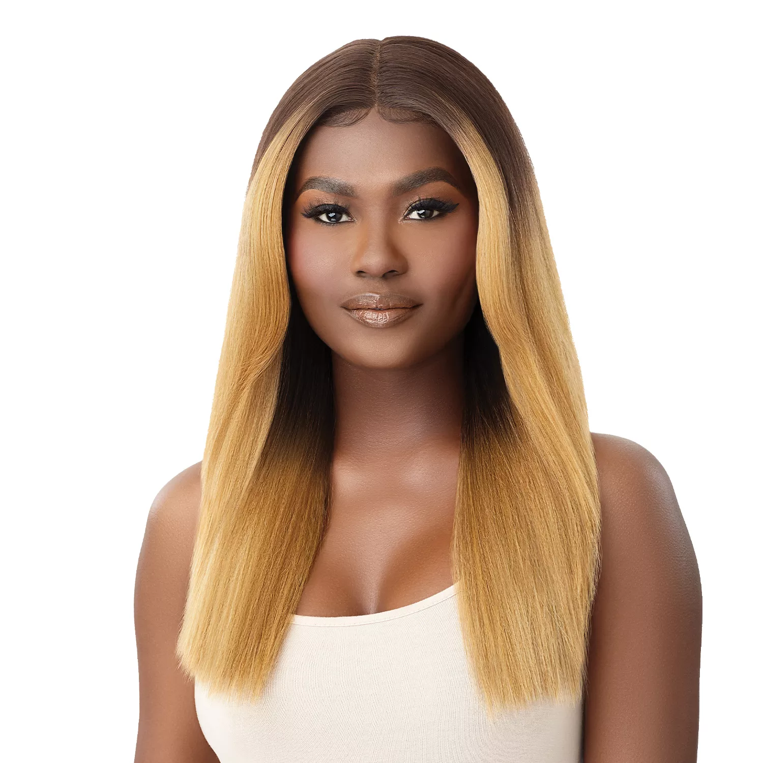 Outre HD Lace Front Wig - IMELDA