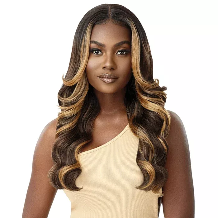 Outre HD Transparent Lace Front Wig - OCEANE 24"