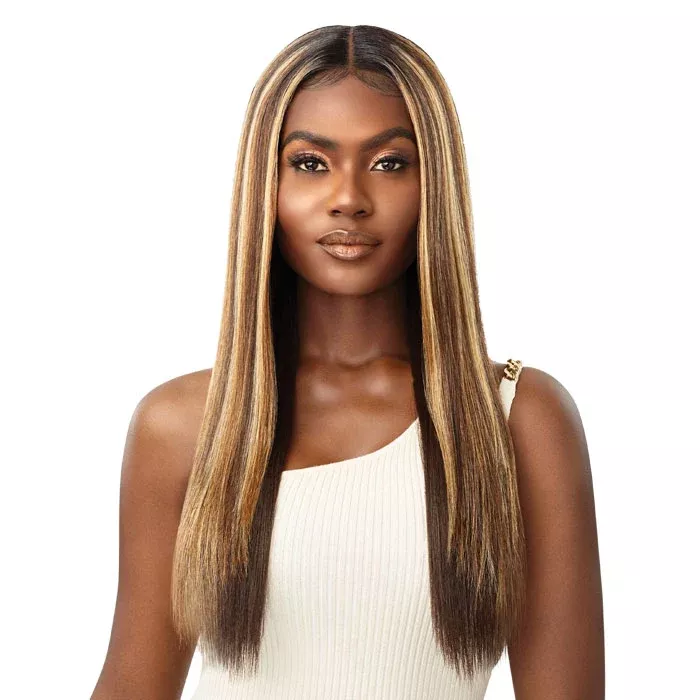 Outre Lace Front Deluxe HD Deep Part Wig - ELYA