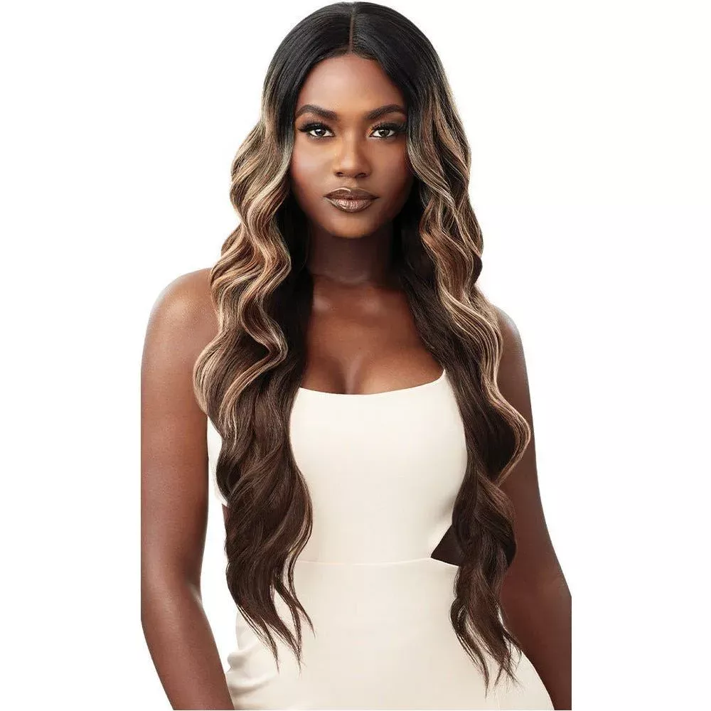 Outre Lace Front Synthetic HD Lace Front Wig - Kaya