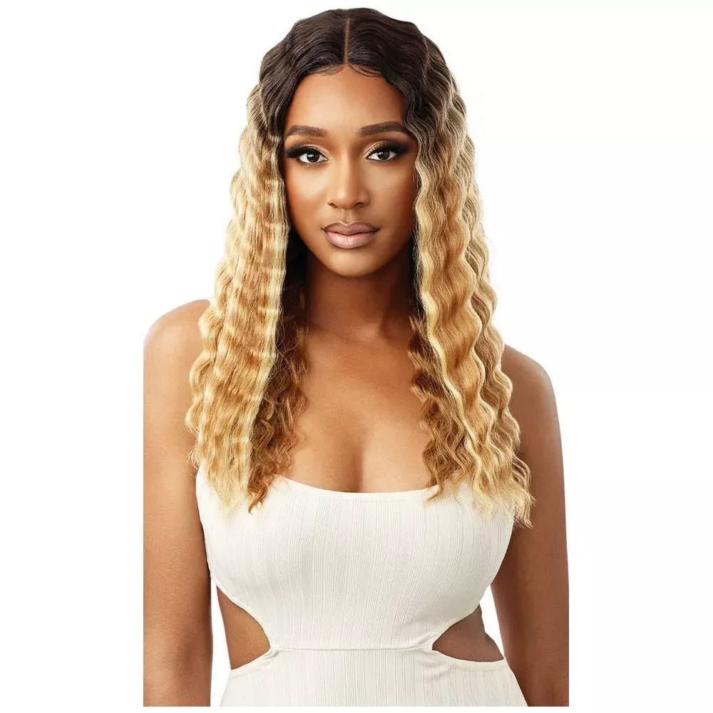 Outre Lace Front Synthetic Lace Front Wig - Talula