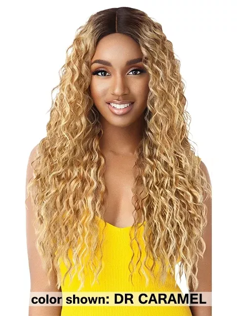 Outre Premium Daily Lace Part Wig - THORA