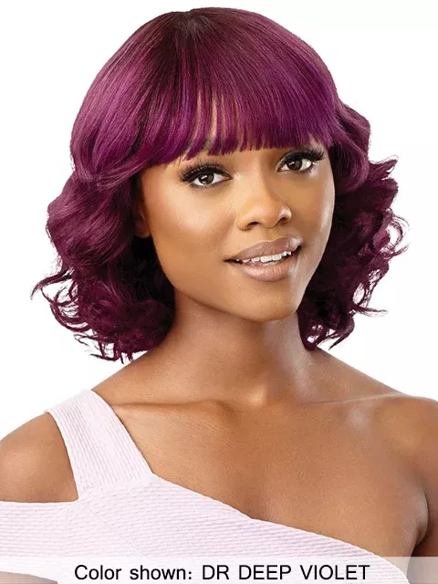 Outre Premium Duby Human Hair Wig – KADENCE