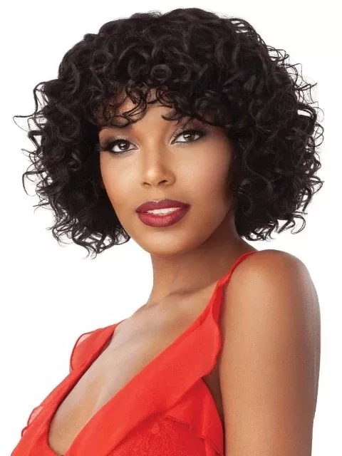 Outre Premium Fab & Fly Human Hair Wig - VENUS