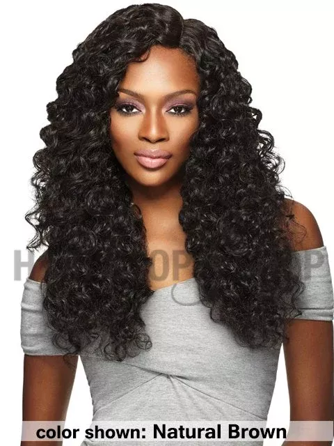 Outre Premium Purple Pack Brazilian VIRGIN DEEP Weave 3pc
