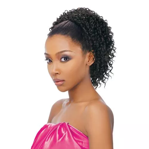 Outre Pretty Quick Drawstring Pony Nene
