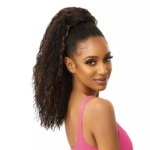 Outre Pretty Quick Drawstring Pony Vanna