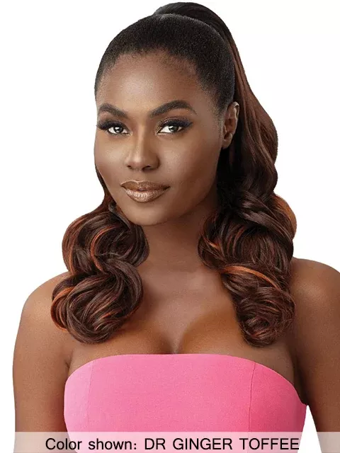 Outre Pretty Quick Pony Ponytail - INES