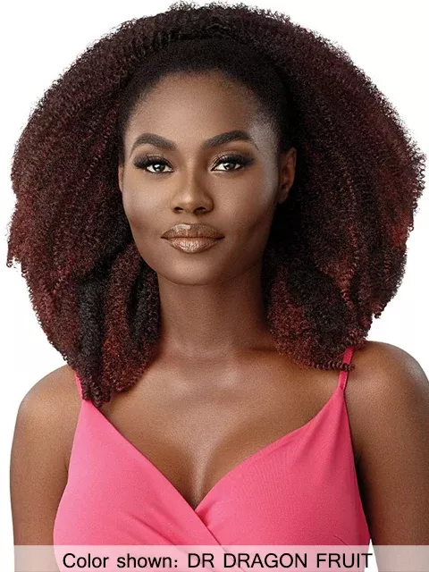 Outre Pretty Quick Pony Ponytail – TAJO