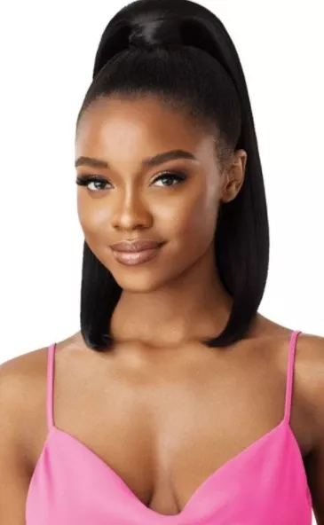 Outre Pretty Quick Pony Sleek Straight 16″