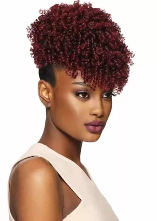 Outre Pretty Quick Ponytail – Hottie