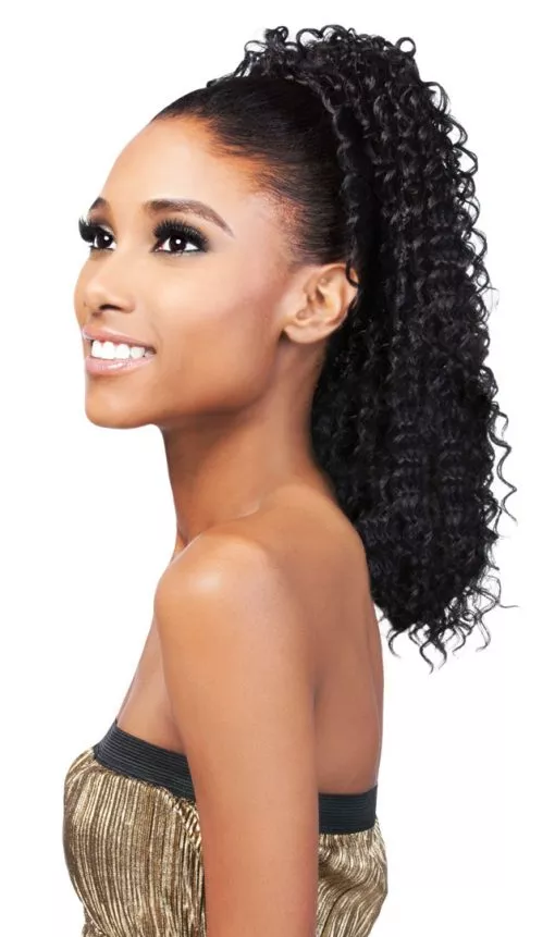 OUTRE PRETTY QUICK PONYTAIL - NENE 18 "