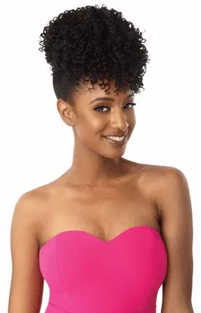 Outre Pretty Quick Spring Ponytail