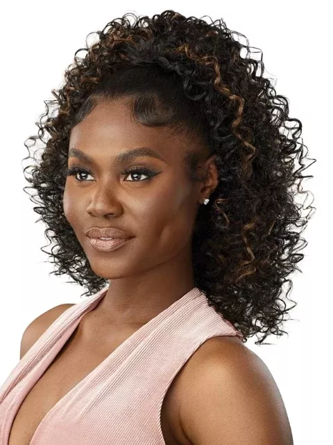 Outre Pretty Quick Synthetic Bang x Pony – AMBERLY