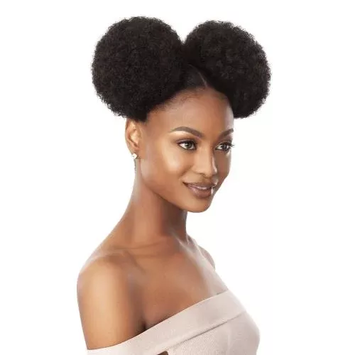 Outre Quick Pony Afro Puff Duo Large