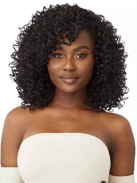 Outre Quick Weave Half Wig – KIORA