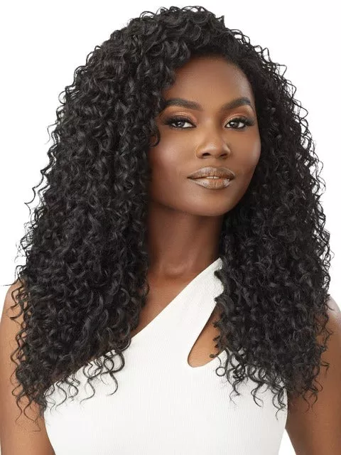 Outre Quick Weave Half Wig - NATASHA