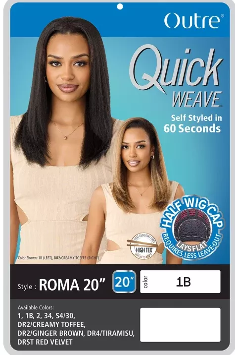Outre Quick Weave ROMA 20"