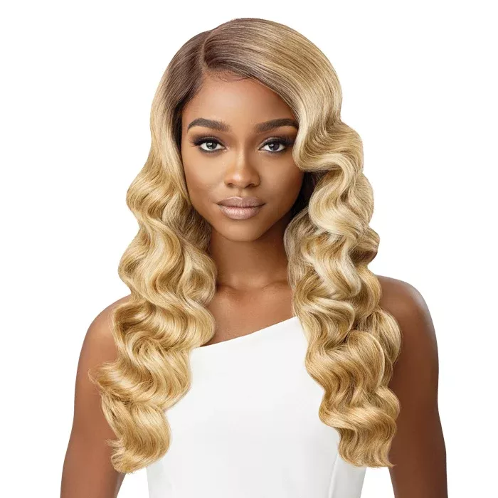 Outre Sleeklay 5" Deep C-Part HD Lace Front Wig - LAVETTE