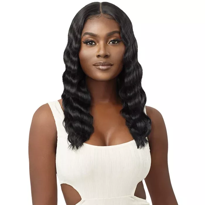 Outre Sleeklay Part HD Lace Part Wig - APOLIA