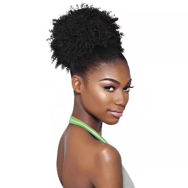 Outre Synthetic Big Beautiful Hair Drawstring Ponytail- 4C COILY