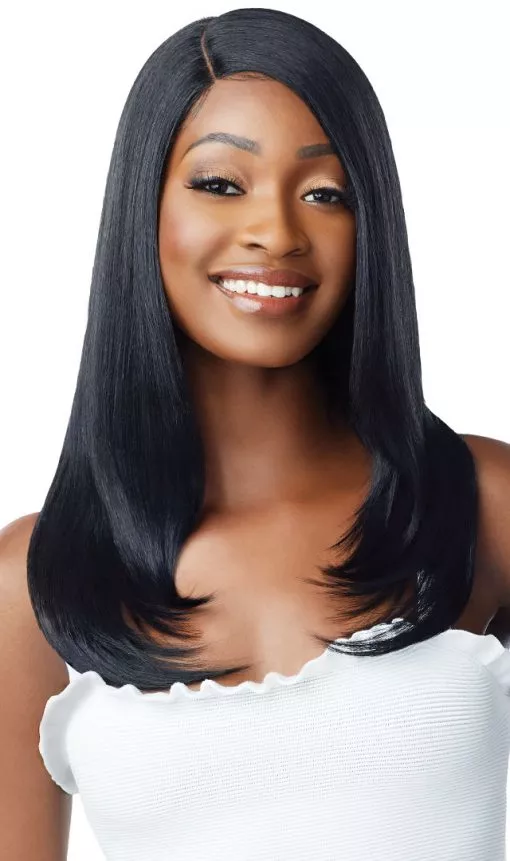 OUTRE SYNTHETIC EVERYWEAR LACE FRONT WIG - EVERY 4