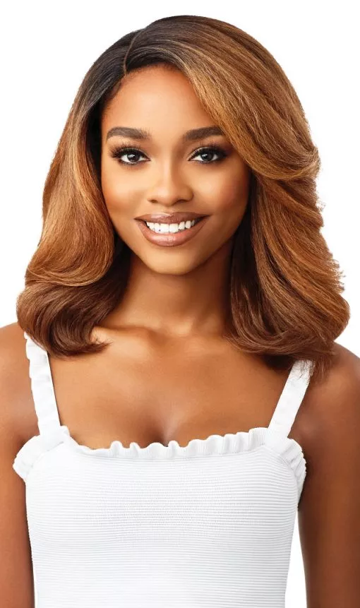 OUTRE SYNTHETIC EVERYWEAR LACE FRONT WIG - EVERY 6