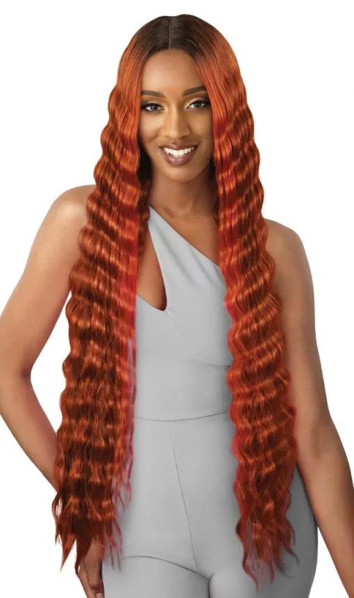 OUTRE SYNTHETIC LACE FRONT - ANABEL