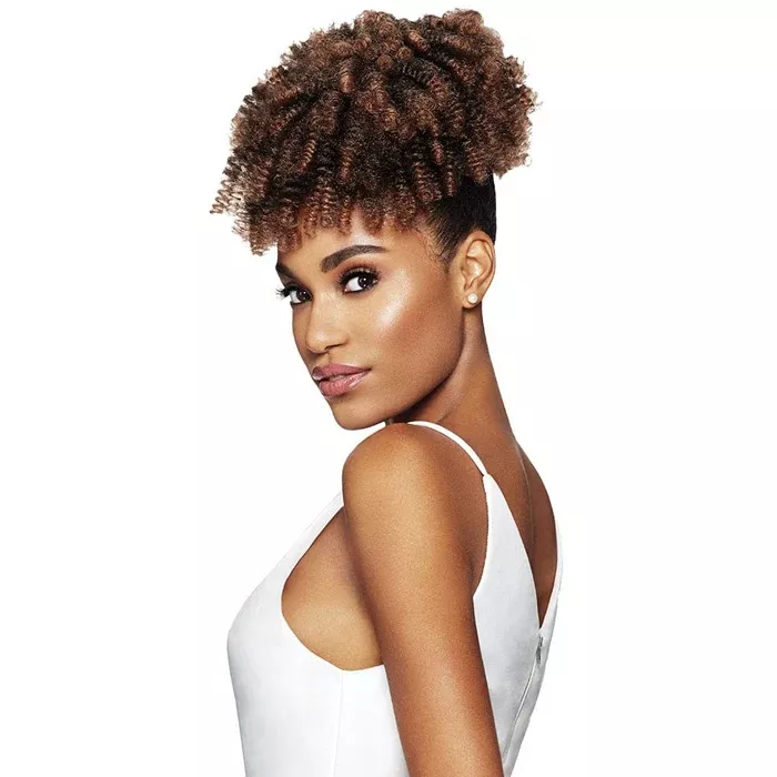 Outre Timeless Pineapple Ponytail - CURLETTE SMALL