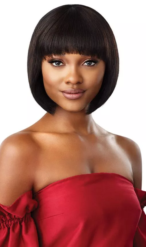 OUTRE UNPROCESSED HUMAN HAIR FAB & FLY WIG - HH BLOSSOM