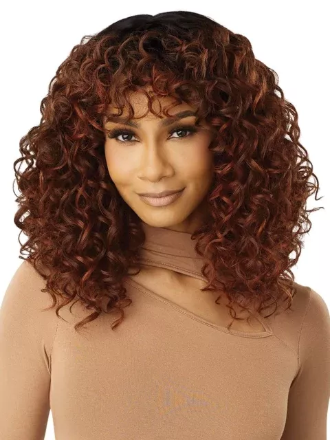 Outre Wigpop Premium Synthetic Full Wig – LEANZA
