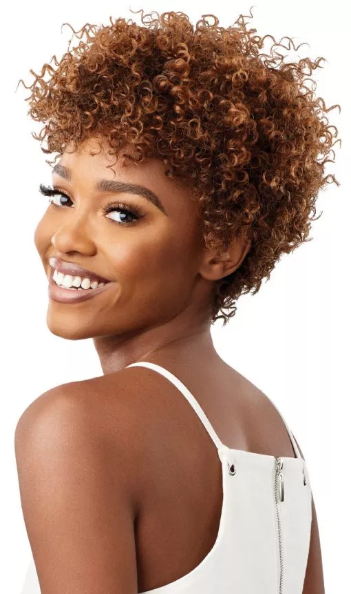 OUTRE WIGPOP SYNTHETIC HAIR WIG - CHRISETTE
